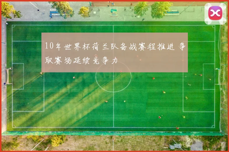 10年世界杯荷兰队备战赛程推进 争取赛场延续竞争力